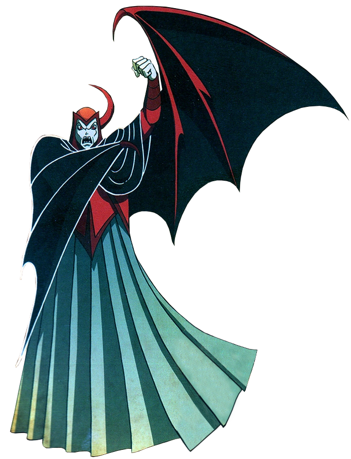 Venger, Villains Wiki