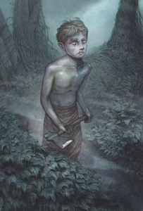 A young Francis Dolarhyde.
