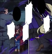 Galina arrives in Russia, Novosibirsk.