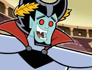 "..Funny, all I had to do was float a bit and these Romans hailed me as a deity!