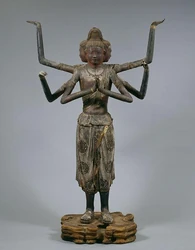 Asura.jpg (28 KB) A statue of one of the Asuras.