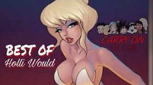 BEST OF Holli Would - COOL WORLD