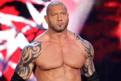 DAVE BATISTA TATTOOS PICTURES IMAGES PICS PHOTOS OF HIS TATTOOS