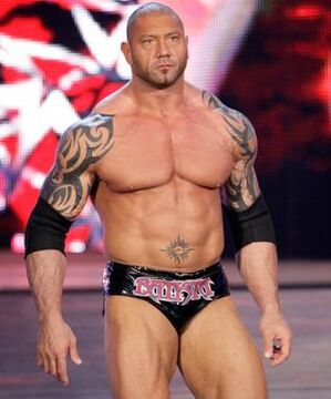 Batista, Pro Wrestling Wiki