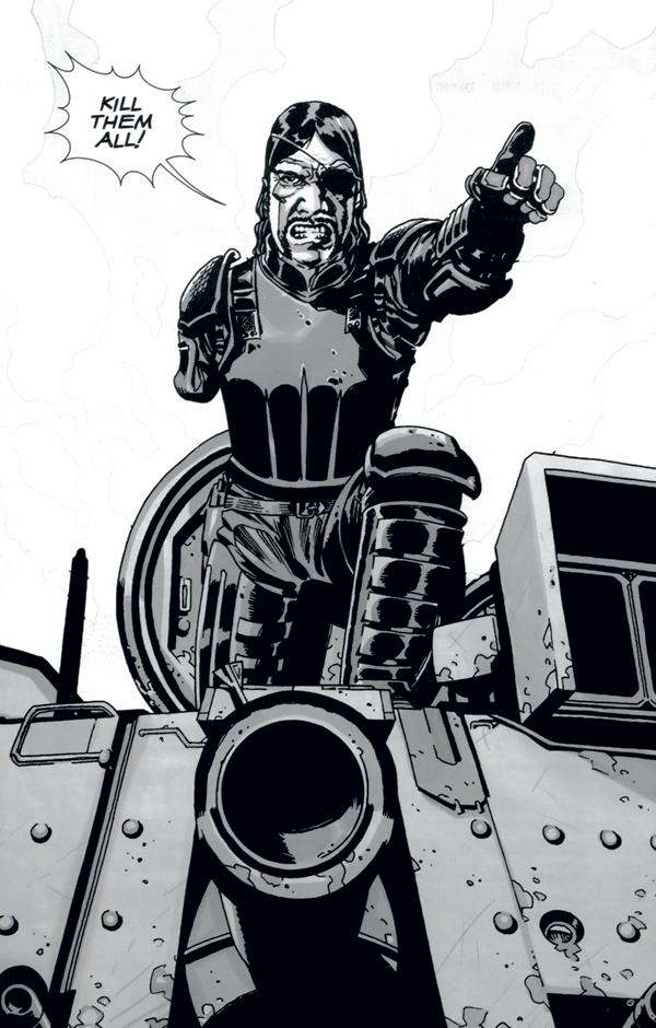The Governor (The Walking Dead) Villains Wiki Fandom
