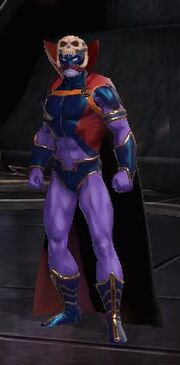 Brother Blood (DCUO)