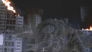 Cycor ready to attack Yonggary.