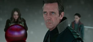 Nix watching Casey Newton's view of the future and the destruction of Earth.