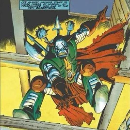 Death's Head | Villains Wiki | Fandom