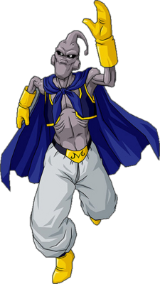 Majin Buu, Villains Wiki