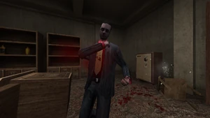 Joey's demise.