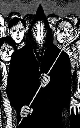 Masked