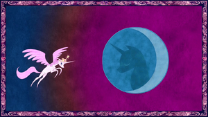 Luna Banished into the Moon S01E01