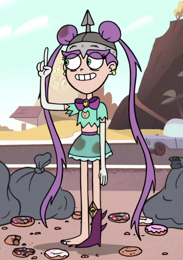 Hero Trip, Star vs. the Forces of Evil Wiki