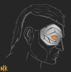 What do you guys think of Kano's Design in MK11? Did he win you over?  #Greedpersonified : r/MortalKombat