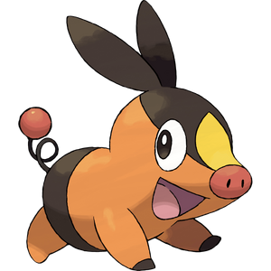 Gigi ♀ (White's Tepig, Released)