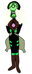 Nephrite (Corrupted, later Uncorrupted)