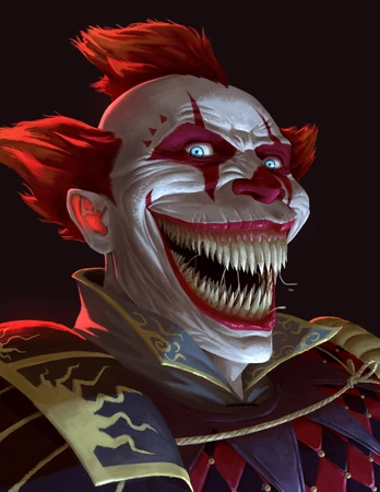 Happy Jack | Villains Wiki | Fandom