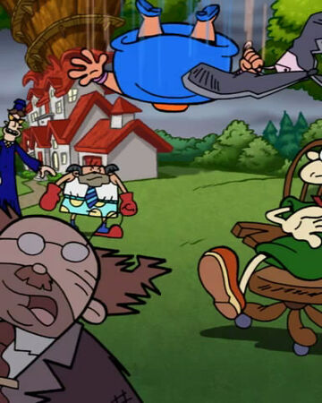 Parent Teacher Organization Of Eradicating Youngsters Villains Wiki Fandom This list comprises of all of the villains seen in codename: parent teacher organization of