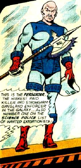 Persuader (DC) | Villains Wiki | Fandom