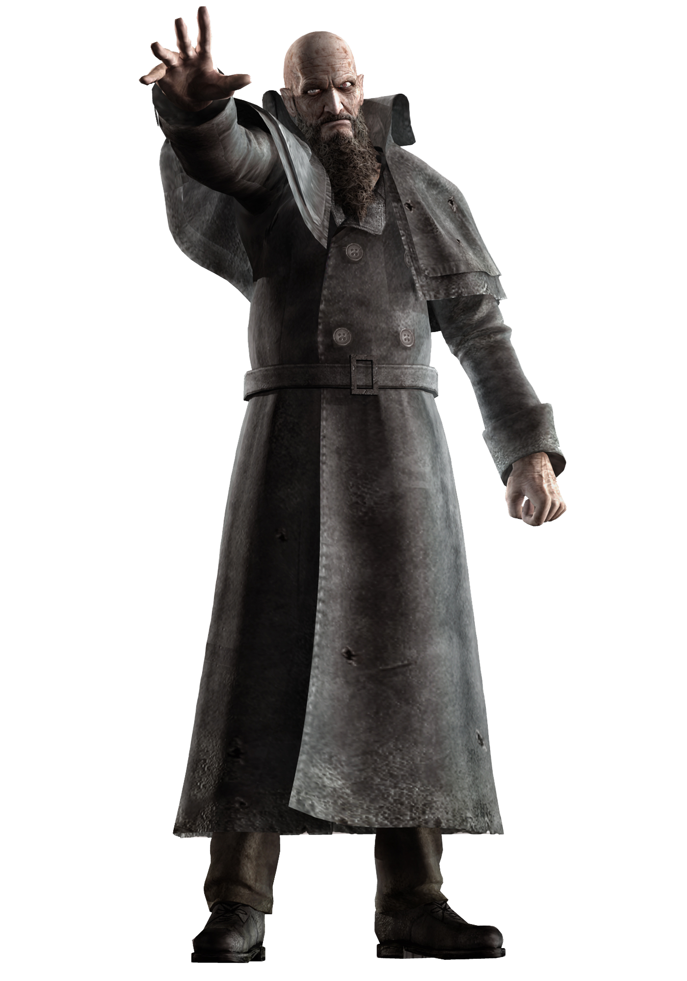 Pesanta (Resident Evil), Villains Wiki