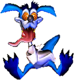 Ripper Roo (Crash Bandicoot series)