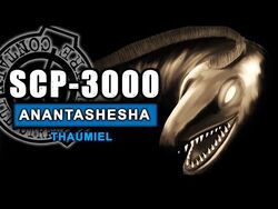 Silhouettesumeツ - SCP-3000 // Anantashesha . . .