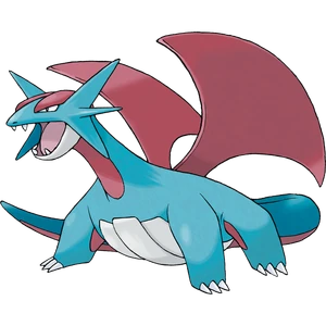 Salamence (Main Pokémon) (Presumed deceased)