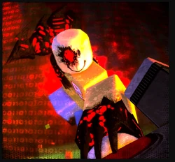 John Doe (Forsaken) | Villains Wiki | Fandom