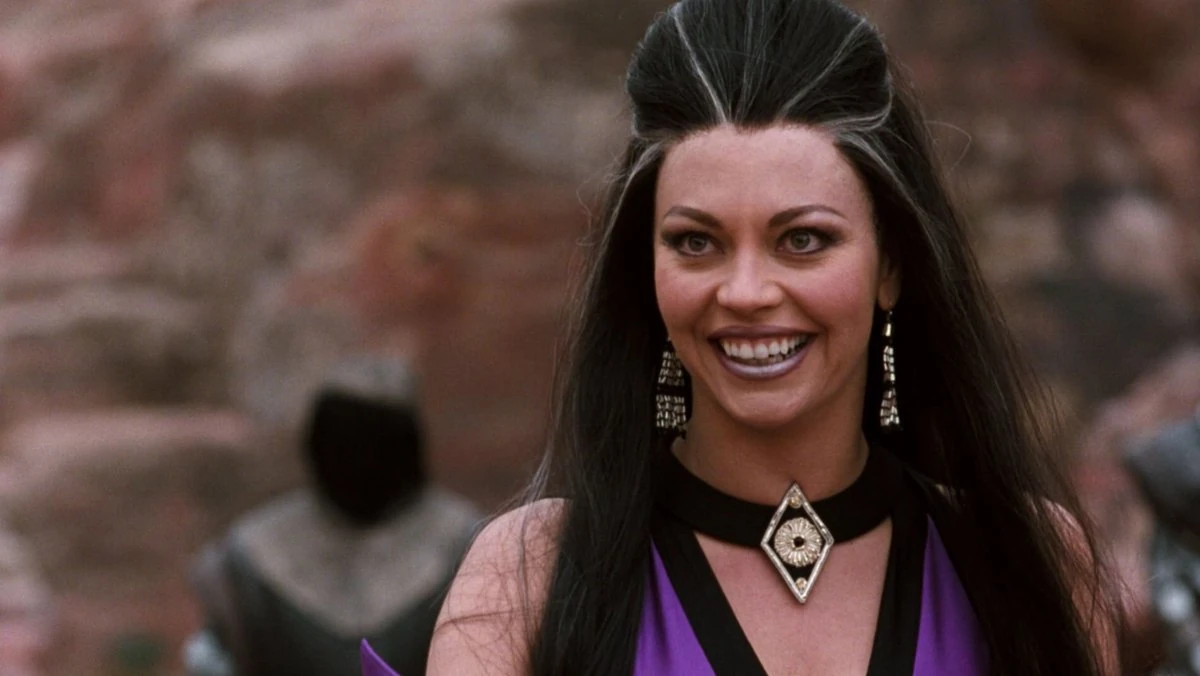 Sindel (1997) Villains Wiki Fandom
