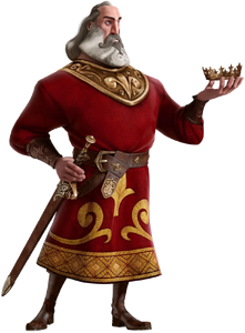 Sir Heraclio (Justin and the Knights of Valour)