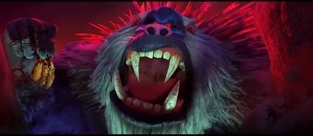 Spiny Mandrilla Villains Wiki Fandom