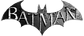 Batman Arkham logo