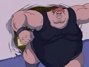 Blob (Wolverine and the X-Men)