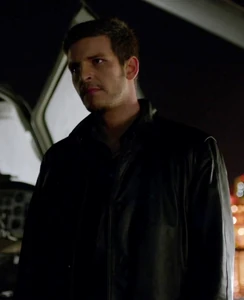 Guillermo Barrera in Arrow