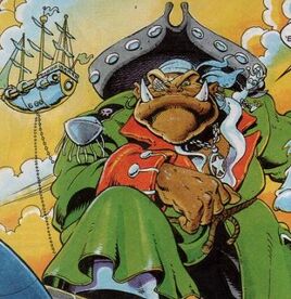 Cap Plunder