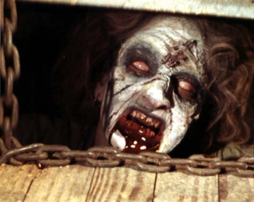 evil dead 1981 cheryl