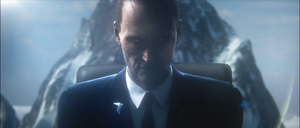 The Constant speaking with the Partners in HITMAN 2.