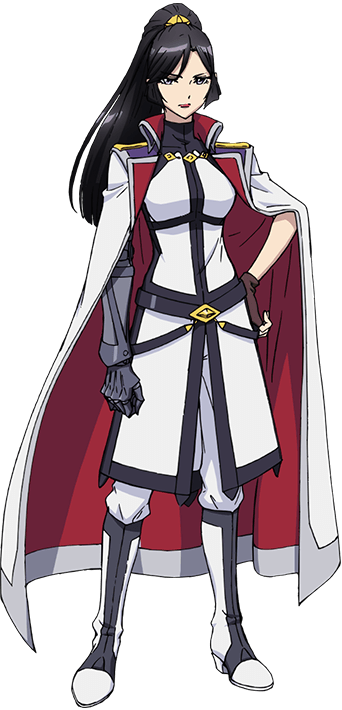 Salia Tereshkova, CROSS ANGE Rondo of Angel and Dragon Wiki