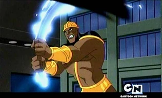 Crowbar Malcolm Tandy