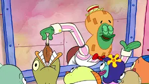 "Who's your favorite Ice Cream man...