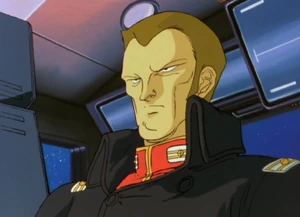 Gady weired out after joining Scirocco's fraction.