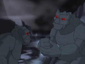 "We will circle around the back and capture Ak!"