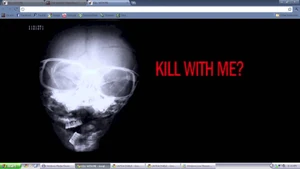 KillWithMe.com, Reilly's snuff website.