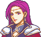 Bruunya's portrait from Fire Emblem: The Binding Blade.