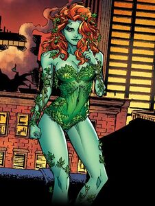 Profile-poisonivy