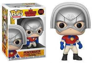 Peacemaker's Funko Pop!.