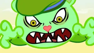 Fliqpy prepare to kill Lumpy.