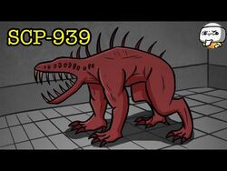 SCP-939 (SCP: Secret Laboratory) : r/SCP