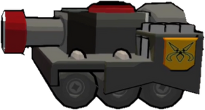 The ULTIMAX Tank